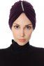 Aynur - Turban Prune