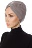 Aynur - Turban Taupe
