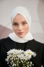Serap - Hijab Bamboo Crash Crème