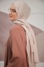 Serap - Hijab Bamboo Crash Taupe