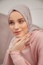 Serap - Hijab Bamboo Crash Beige