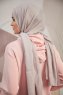 Serap - Hijab Bamboo Crash Beige