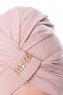 Bahar - Turban Vieux Rose