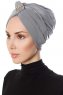 Bahar - Turban Gris