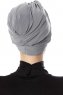 Bahar - Turban Gris