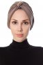Bahar - Turban Taupe