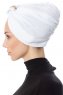 Bahar - Turban Blanc