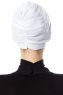 Bahar - Turban Blanc
