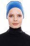 Belgin - Bonnet XXL Parizien Bleu - Ecardin