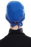 Belgin - Bonnet XXL Parizien Bleu - Ecardin