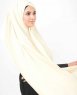 Biscotti Beige Georgette Hijab InEssence 5XA37c