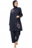 Buglem - Burkini Bleu Marin - Tesmay