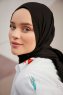 Ceyda - Hijab Cazz Noir