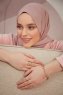 Ceyda - Hijab Cazz Bubblegum Pink