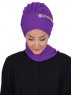 Beatrice Lila Turban Hijab Ayse Turban 320914-2