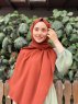 Daliya - Hijab En Jazz Cannelle - Mirach
