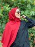 Daliya - Hijab En Jazz Rouge - Mirach