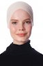 Defne - Bonnet Parizien Beige - Ecardin