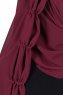 Disa - Hijab Chiffon Pratique Prune