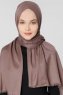 Ece Taupe Pashmina Hijab Sjal 400027aa