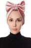 Ekin - Turban Vieux Rose