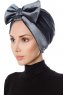 Ekin - Turban Gris