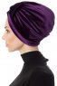 Ekin - Turban Violet