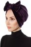 Ekin - Turban Prune