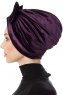Ekin - Turban Prune