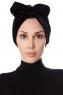 Ekin - Turban Noir