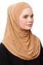 Esma - Hijab Amira Gold - Firdevs