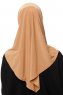 Esma - Hijab Amira Gold - Firdevs