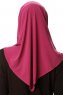 Esma - Hijab Amira Cerise - Firdevs