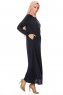 Esra - Robe Bleu Marin - Miss Halima
