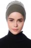 Fatma - Bonnet Kaki - Özsoy