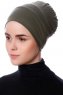 Fatma - Bonnet Kaki - Özsoy