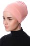 Fatma - Bonnet Saumon - Özsoy