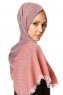 Fehime - Hijab Rose Foncé - Özsoy