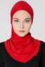 Filiz Bordeaux XL Ninja Hijab Underslöja Ecardin 200706b