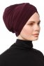 Gamze - Turban Prune