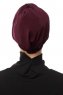 Gamze - Turban Prune