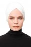 Gamze - Turban Blanc