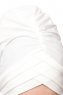 Gamze - Turban Blanc