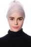 Guldin - Bonnet Taupe Clair - Ecardin