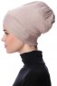 Guldin - Bonnet Taupe Clair - Ecardin