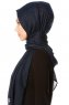 Huriye - Hijab Bleu Marin - Özsoy