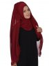 Ida Bordeaux Praktisk Hijab Ayse Turban 328505c