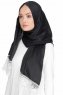 Irem Svart Hijab Sjal Sehr-i Sal 400116b