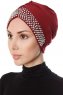 Irmak - Turban Bordeaux