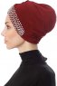 Irmak - Turban Bordeaux